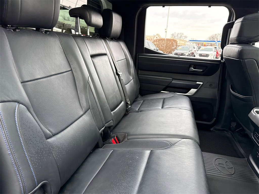2023 TOYOTA TUNDRA - Image 33