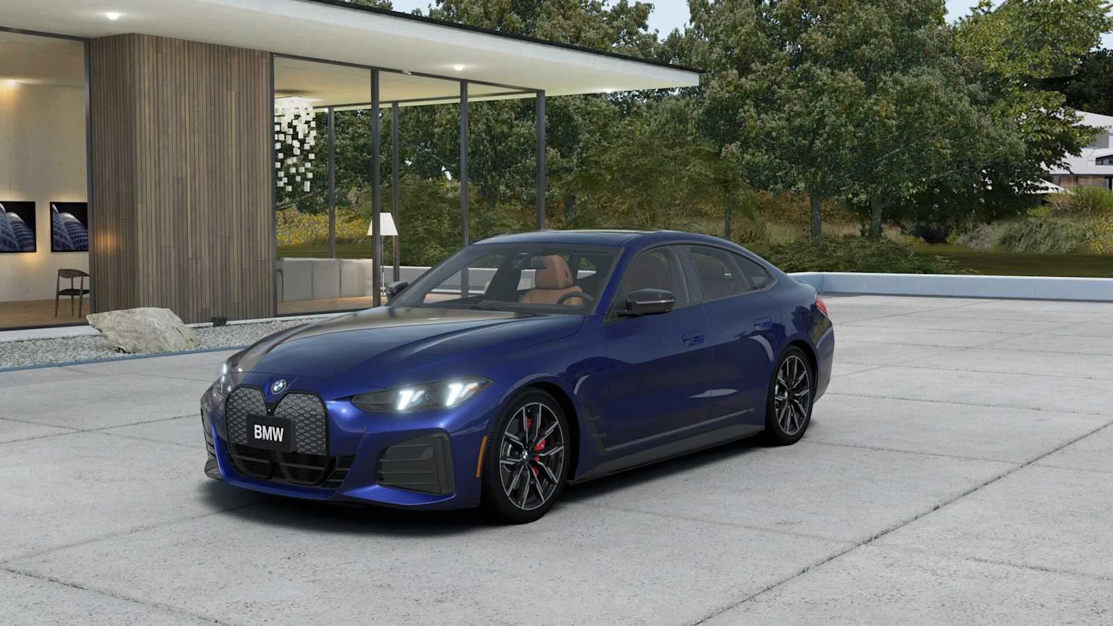 2026 BMW i4 eDrive40 Gran Coupe's photo