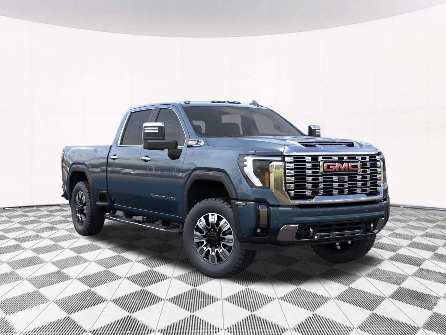2026 GMC SIERRA HD - Image 12