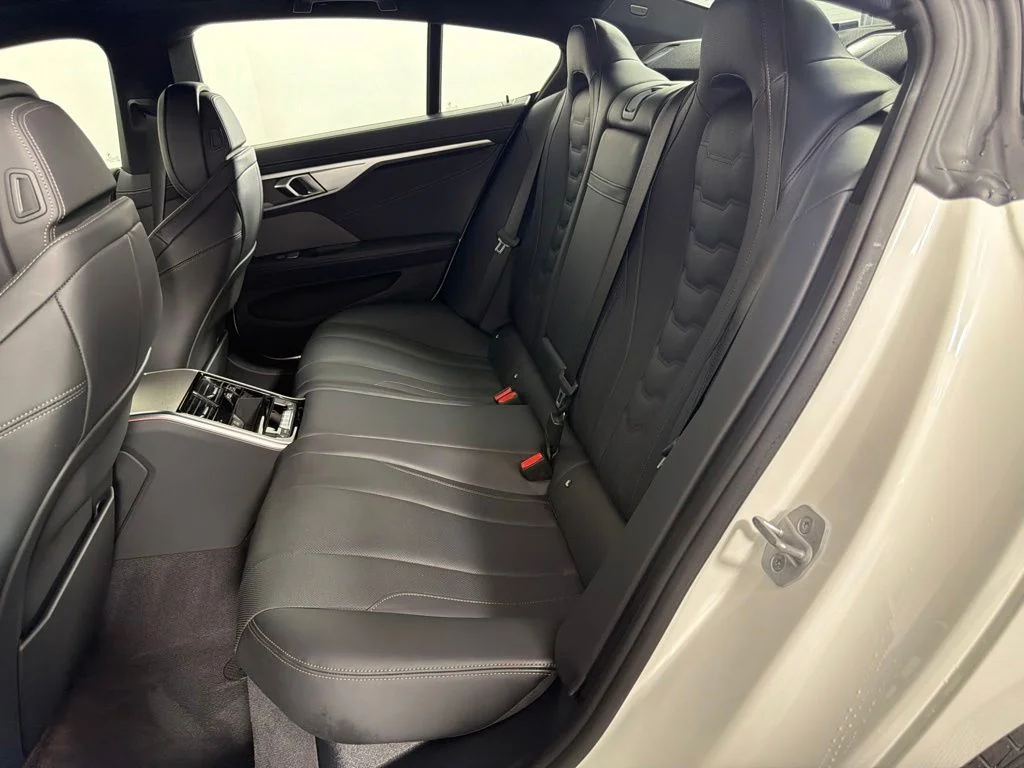 2026 BMW 8 Series 840i - Photo 17