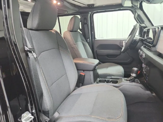 New 2026 Black Jeep Sport S image 41