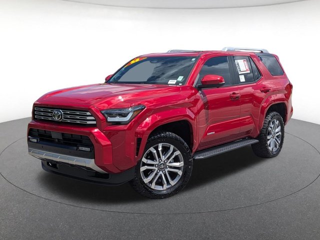 2025 Toyota 4Runner Limited