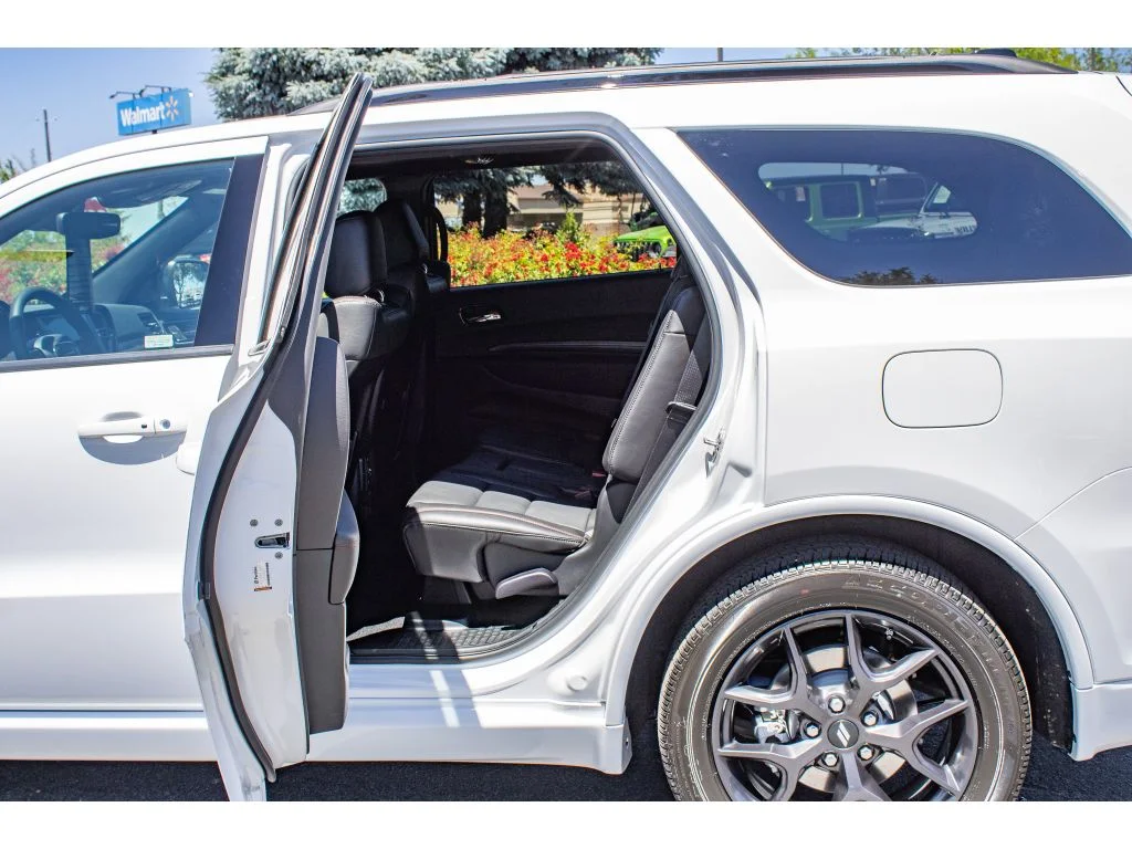 New 2026 White Knuckle Clearcoat Dodge GT Plus HEMI V8 image 20