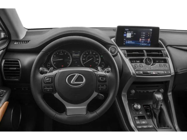 Used 2020 EMINENT WHITE PEARL Lexus NX 300 image 7