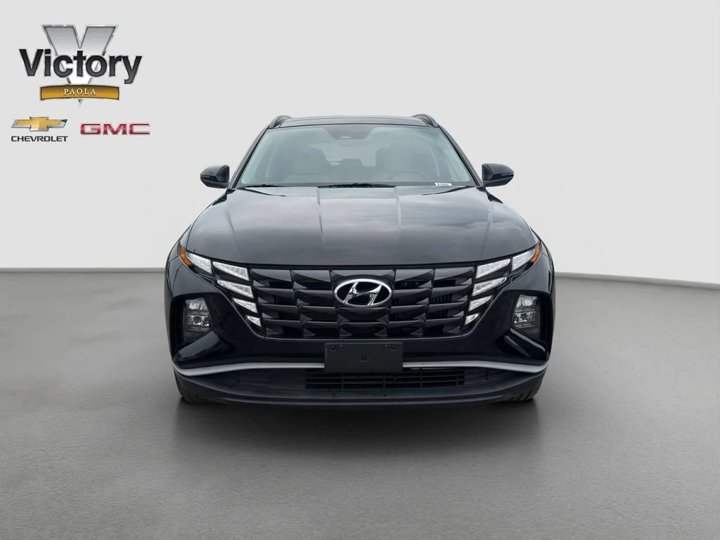 Used 2024 Hyundai Tucson SEL Convenience with VIN KM8JCCD18RU178191 for sale in Kansas City
