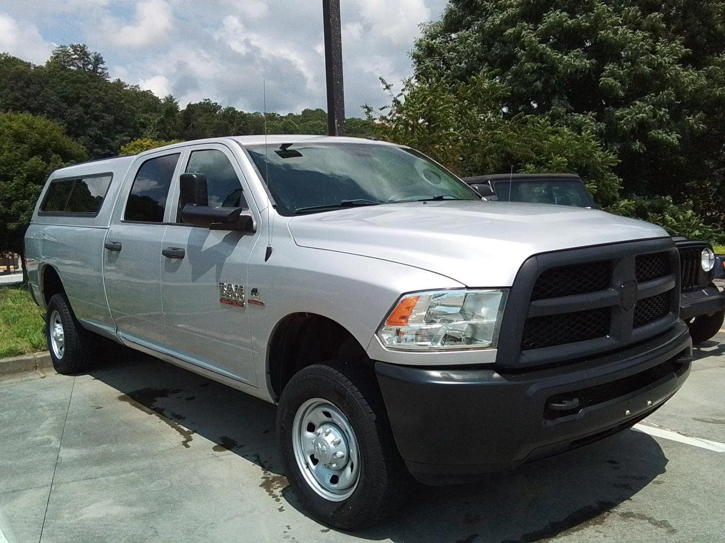 2017 RAM 2500 Tradesman 4X4 Crew Cab LWB's photo