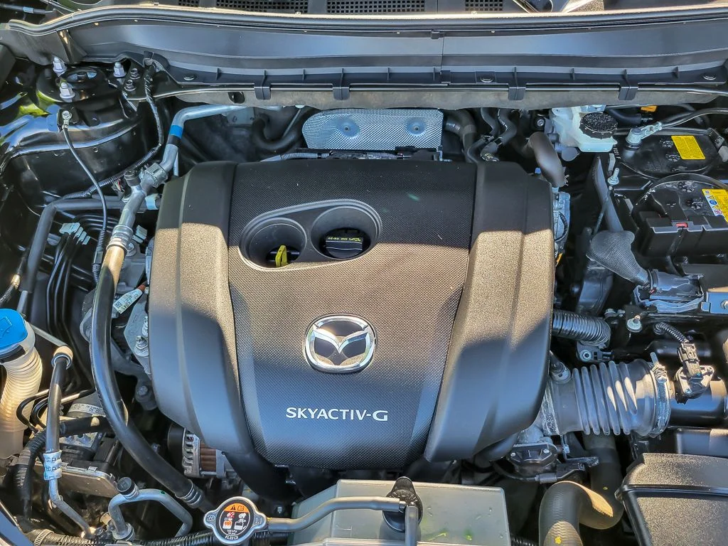 Used 2023 Black Mazda 2.5 S Select Package image 21