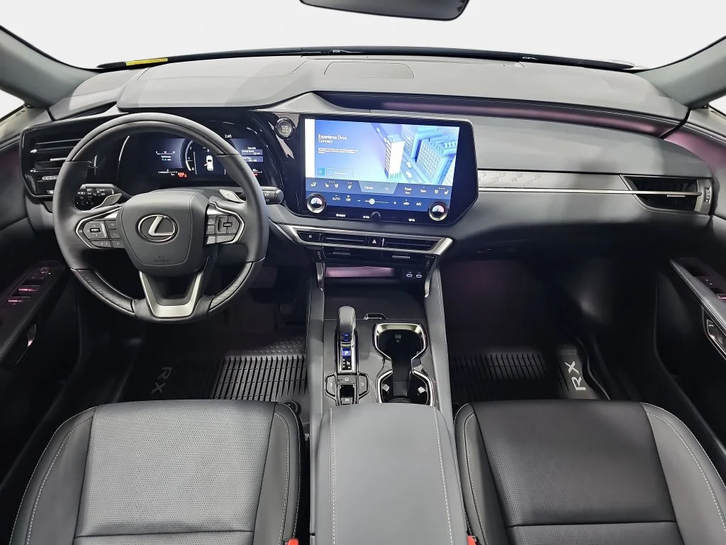 New 2026 Cloudburst Gray Lexus PREMIUM PLUS image 9