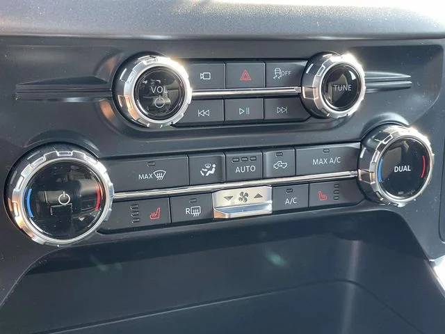 New 2026 Black Ford XLT image 21