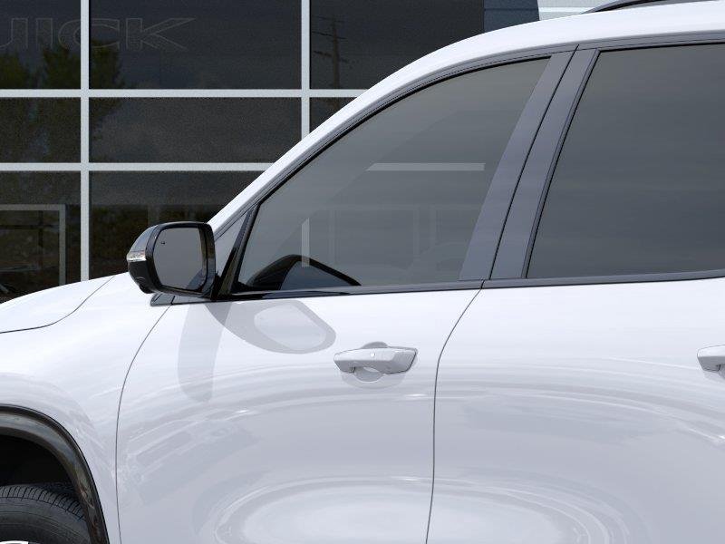 New 2027 Summit White Buick Sport Touring image 12