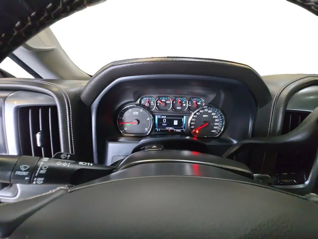 Used 2017 Black Chevrolet LTZ image 14