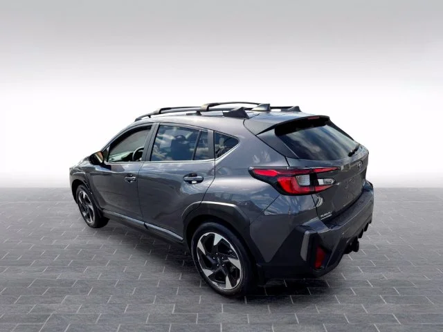 Used 2025 Gray Subaru Limited image 5