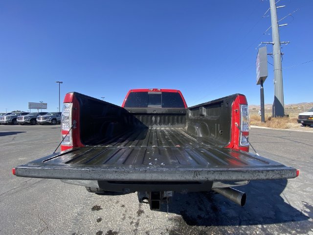 Used 2011 Fire Red GMC SLE image 11