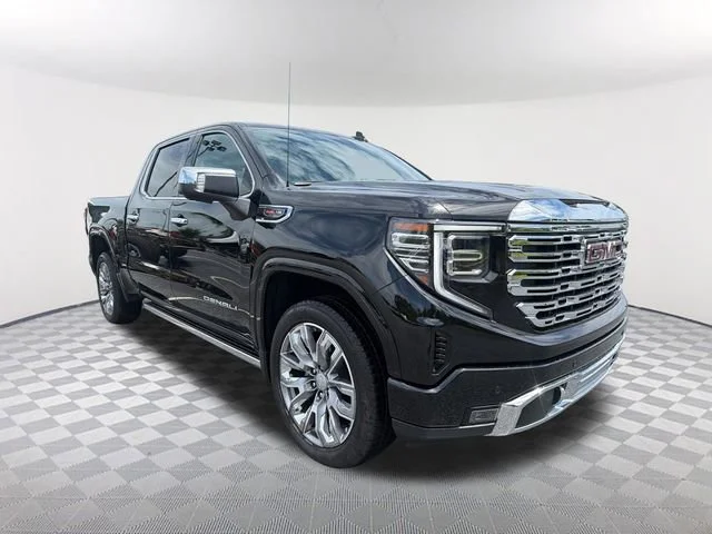 Used 2026 Onyx Black GMC Denali image 3