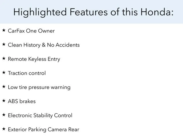 Used 2014  Honda LX image 2