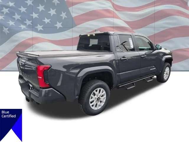 Used 2024 Gray Toyota SR5 image 5