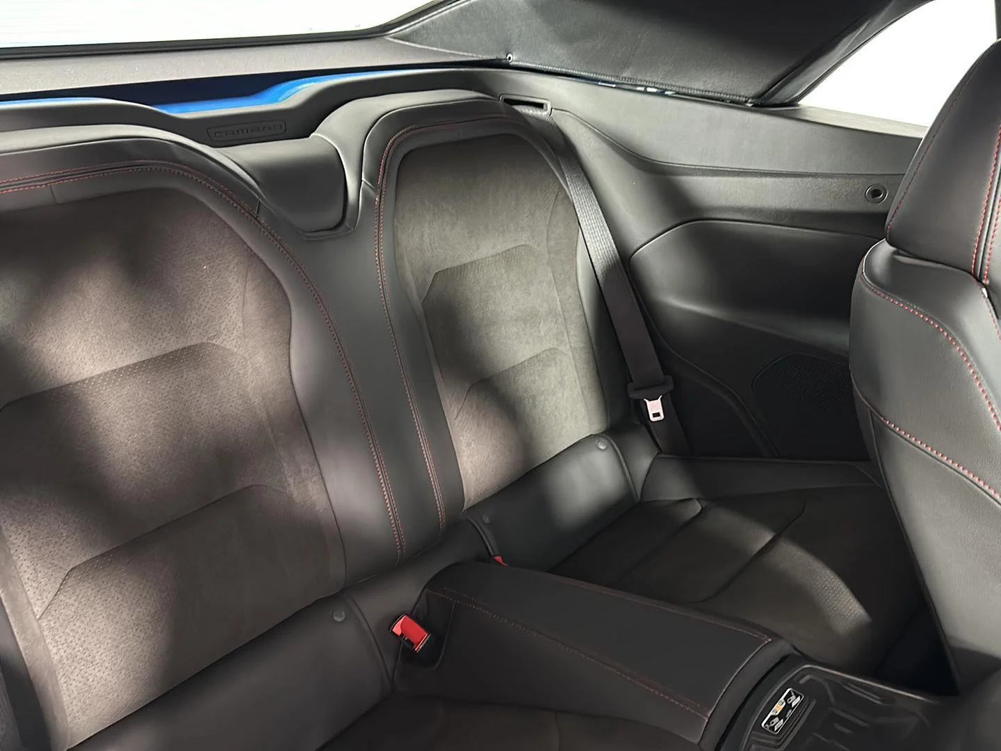 Used 2023 Rapid Blue Chevrolet ZL1 image 29