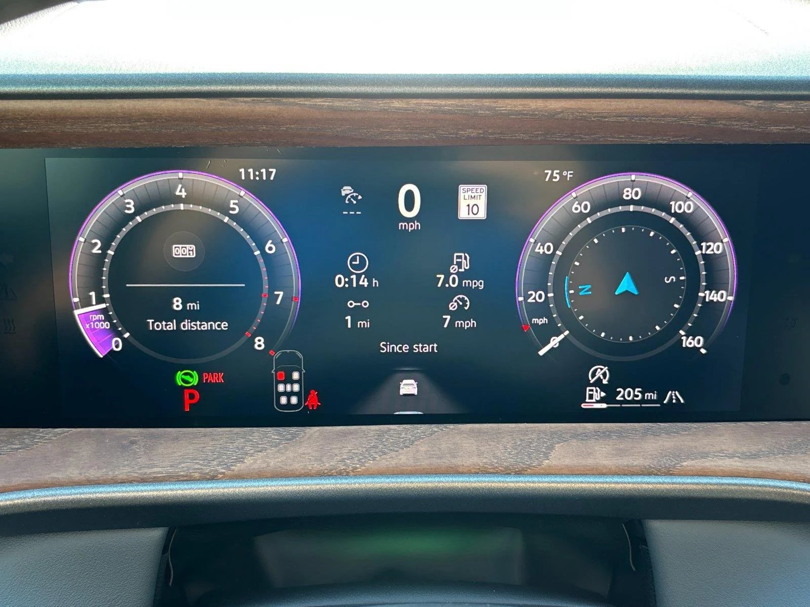 New 2027 Sandstone Volkswagen SEL Premium R-Line image 20