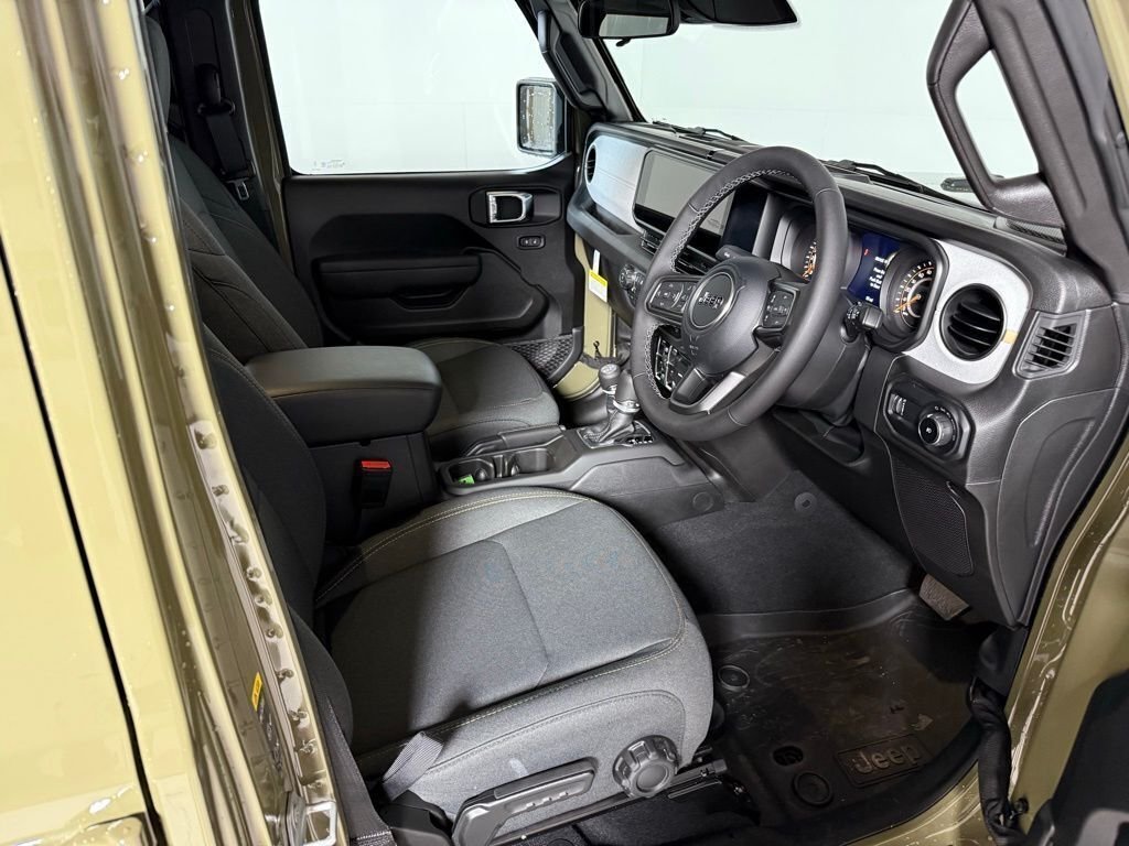 New 2026 41 Jeep Sport Right Hand Drive image 11