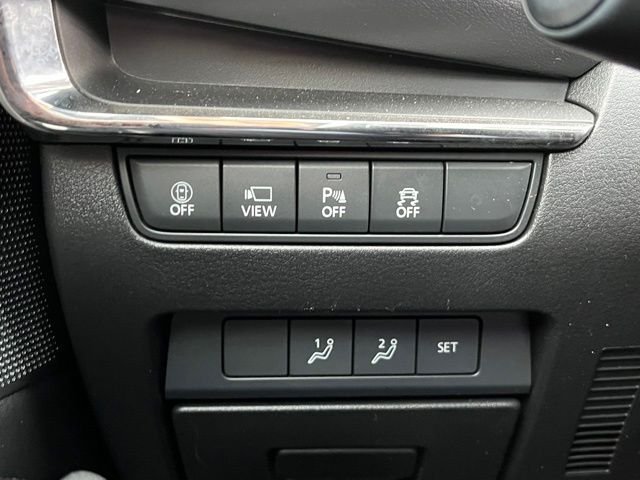 Used 2022 Gray Mazda Premium Plus image 17