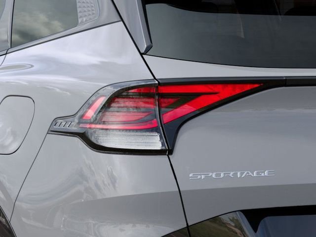 2025 Kia Sportage SX Prestige - Photo 11