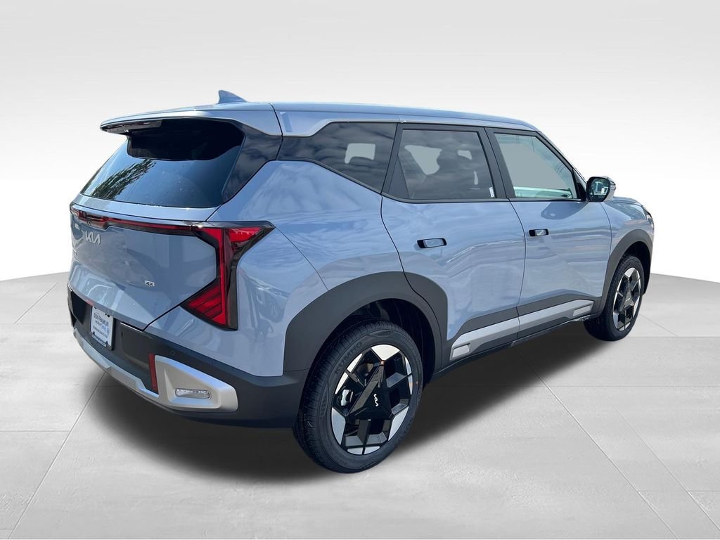 New 2027 Gray Kia S image 5