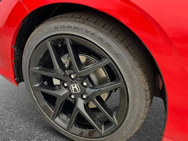 New 2026 Rallye Red Honda Sport image 12