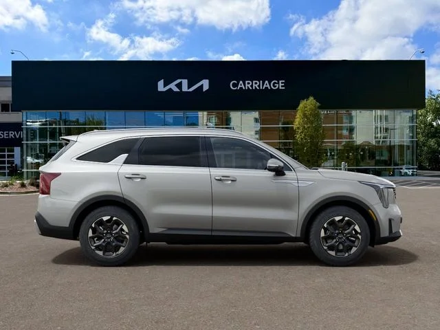 New 2026 Silver Kia S image 7