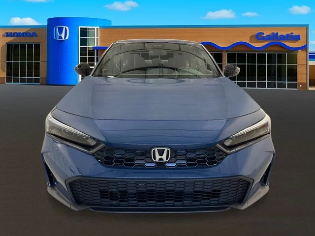 New 2026 Blue Honda Sport image 10