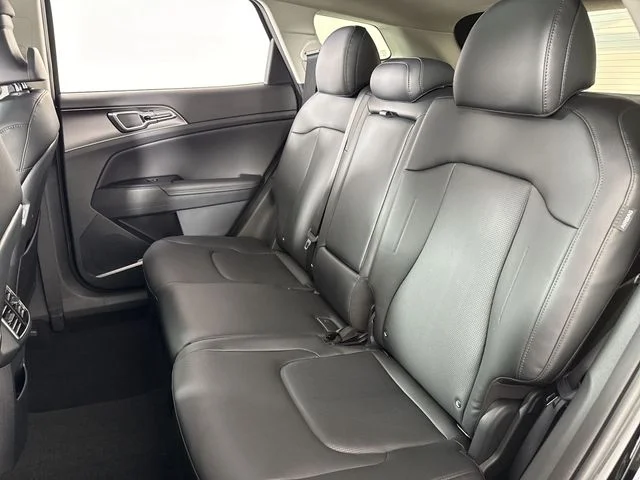 New 2026 Ebony Black Kia EX image 22