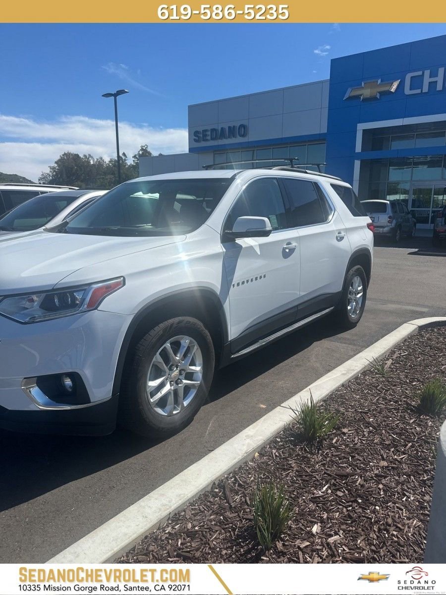 2019 Chevrolet Traverse 1LT