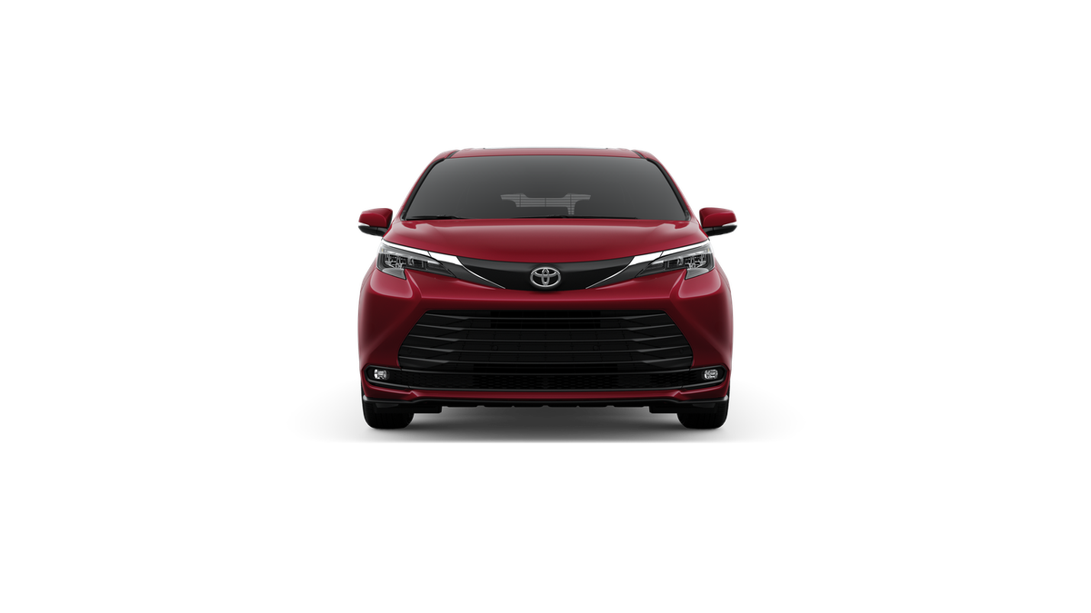 New 2026 Ruby Flare Pearl Toyota XLE image 17