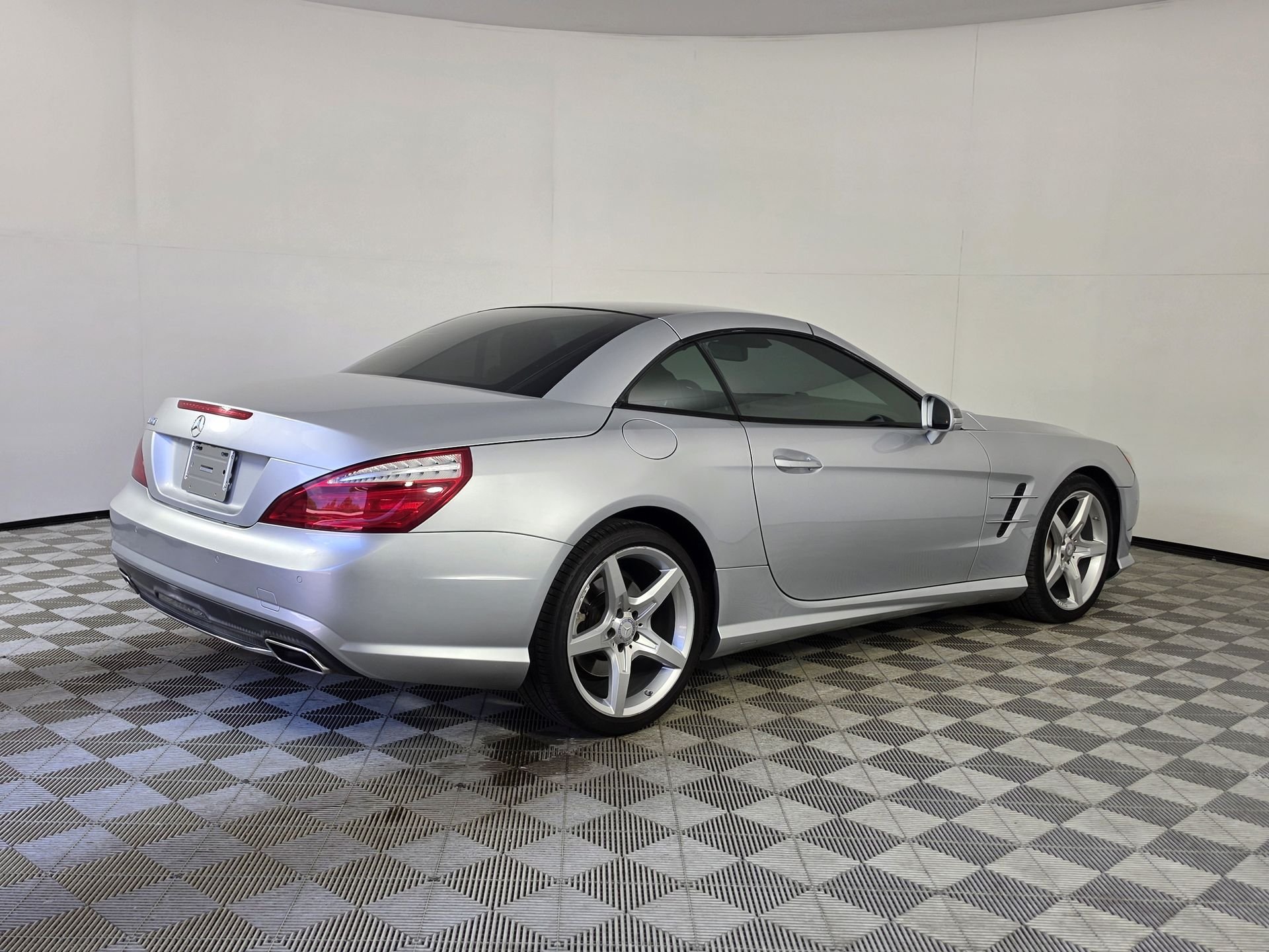 2013 Mercedes-Benz SL-Class SL550 - Photo 44