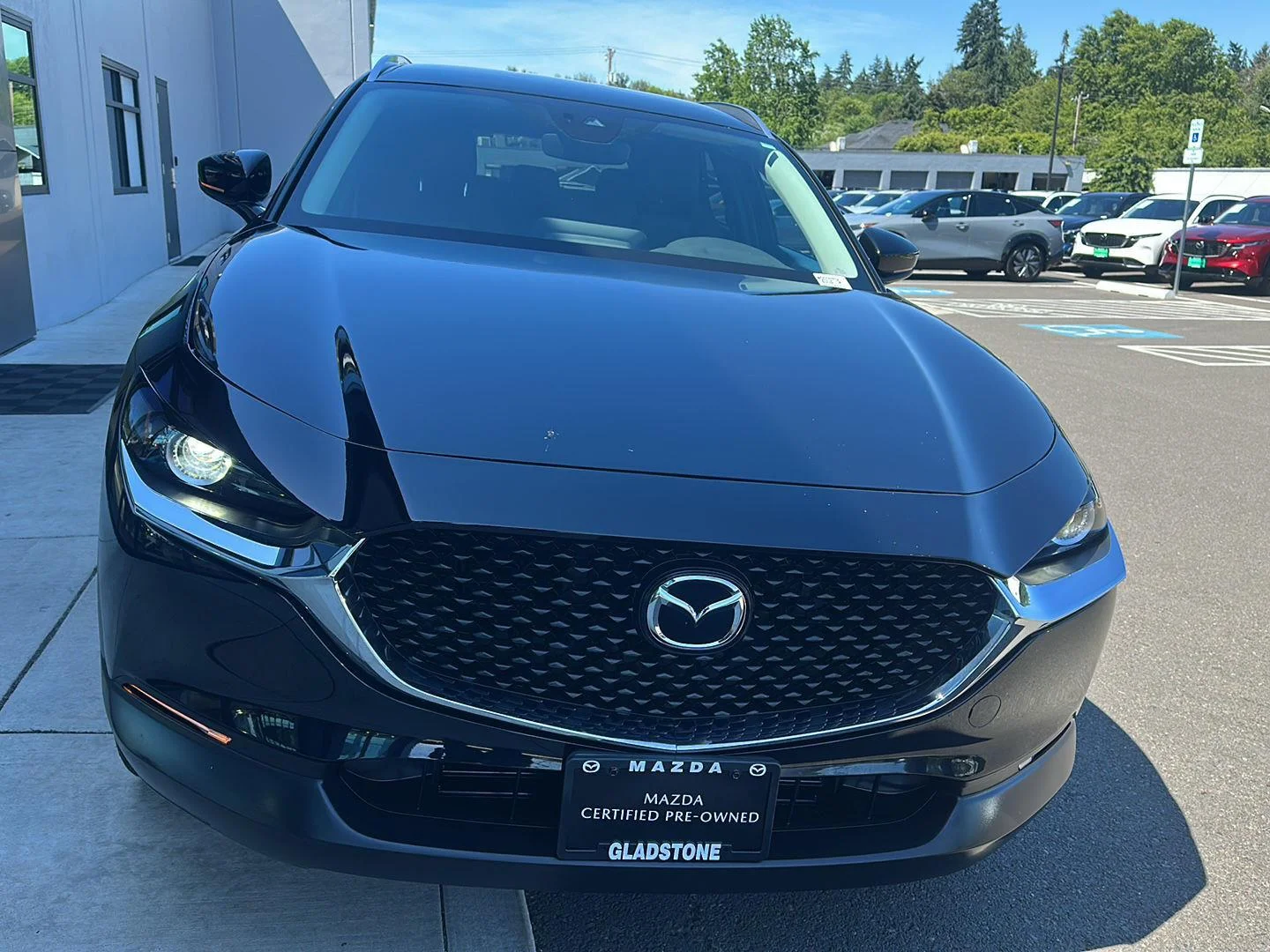 2023 Mazda CX-30 Select - Photo 7