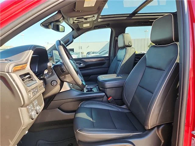 Used 2023 Radiant Red Tintcoat Chevrolet Premier 4x4 image 11