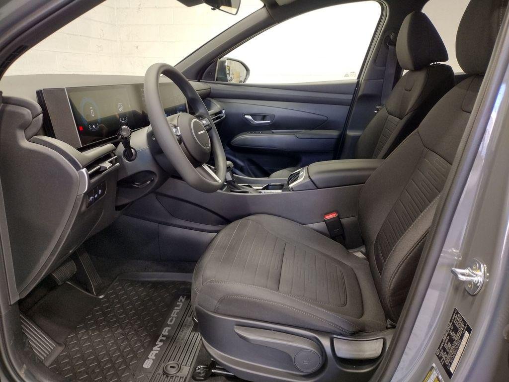 New 2026 Gray Hyundai SE image 18