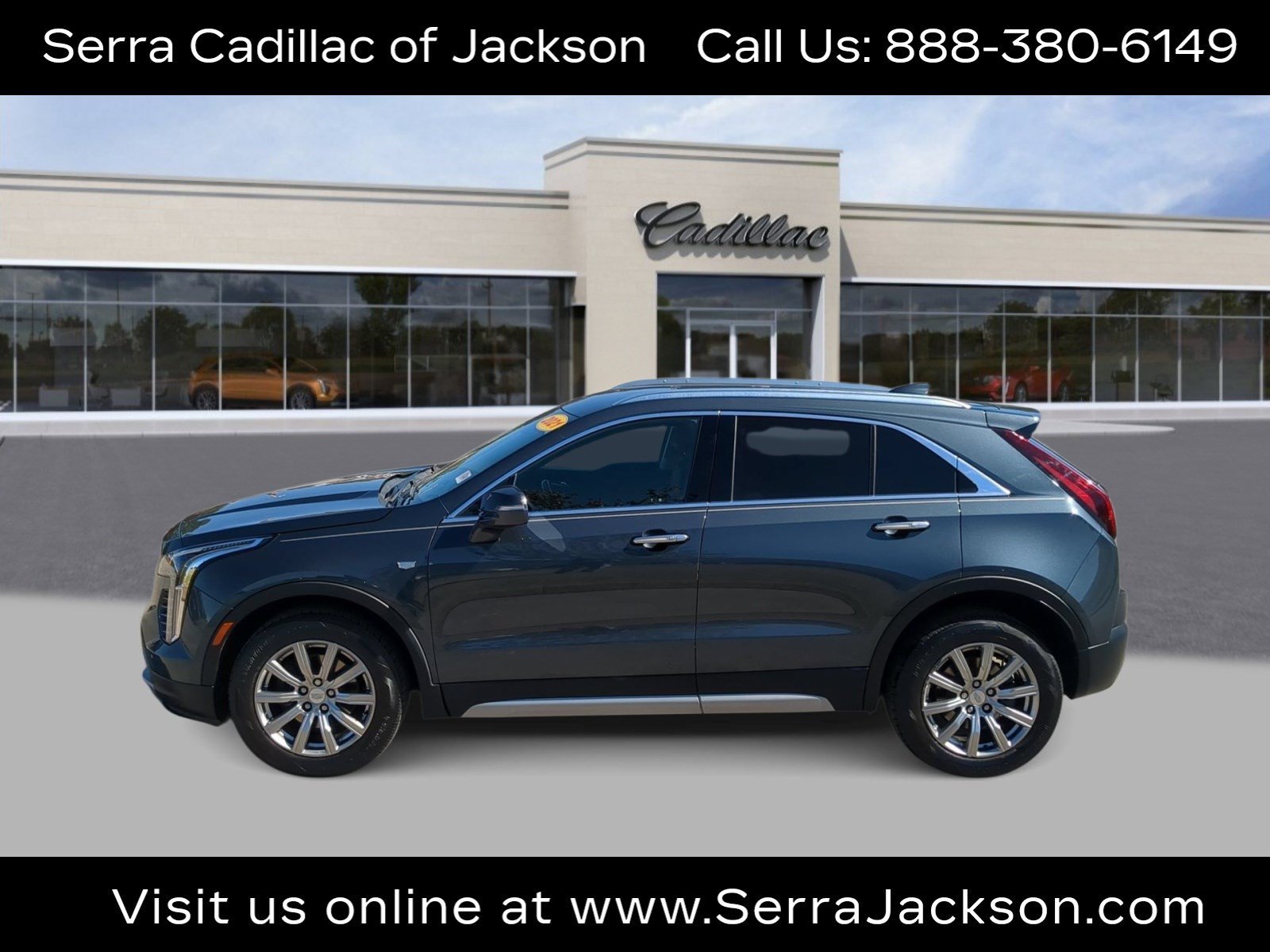 2021 Cadillac XT4