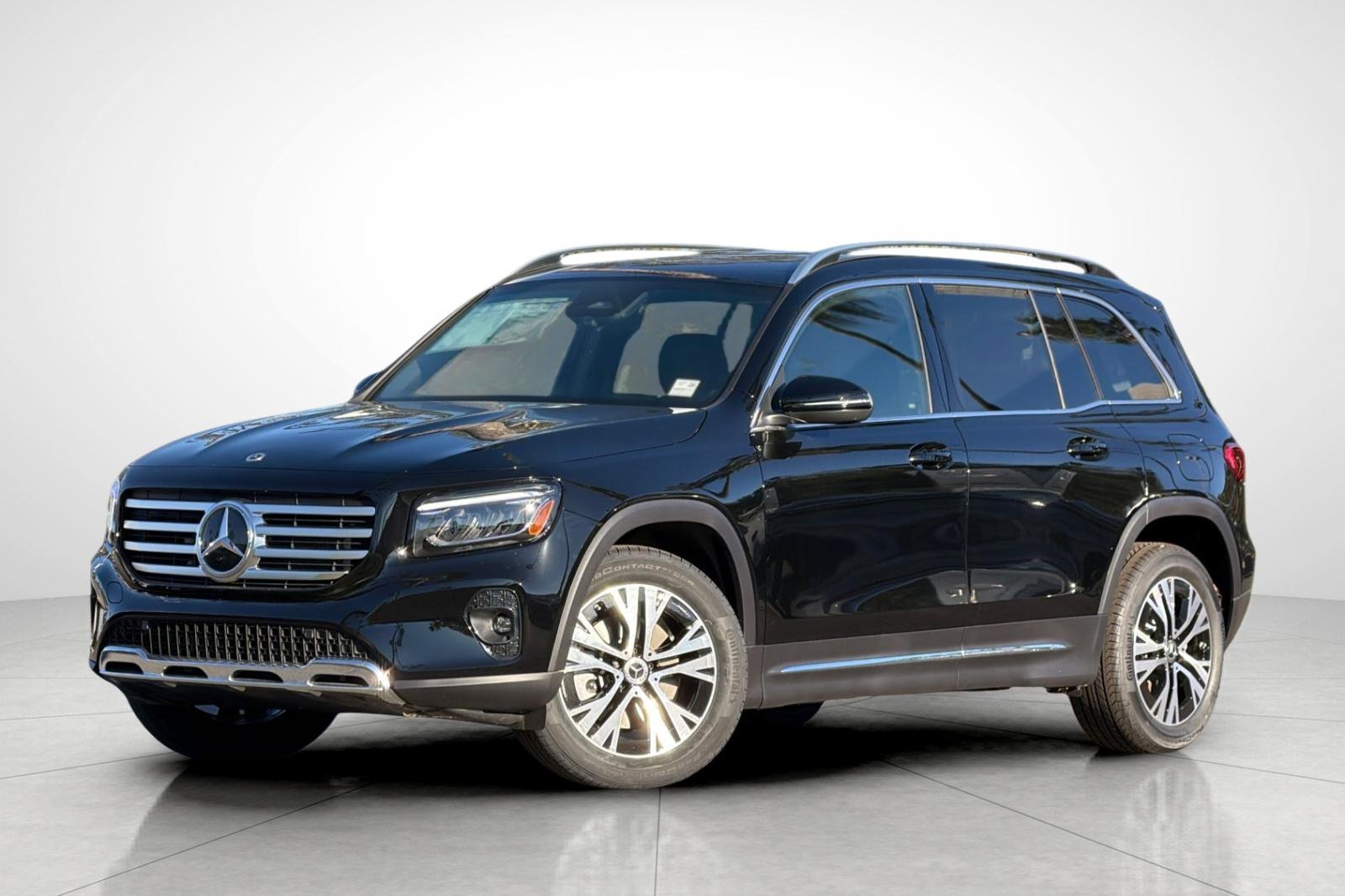 New 2026 Night Black Mercedes-Benz GLB 250 image 1