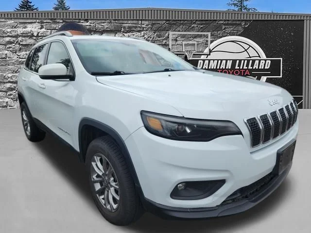 2021 Jeep Cherokee Latitude Lux 4X4's photo