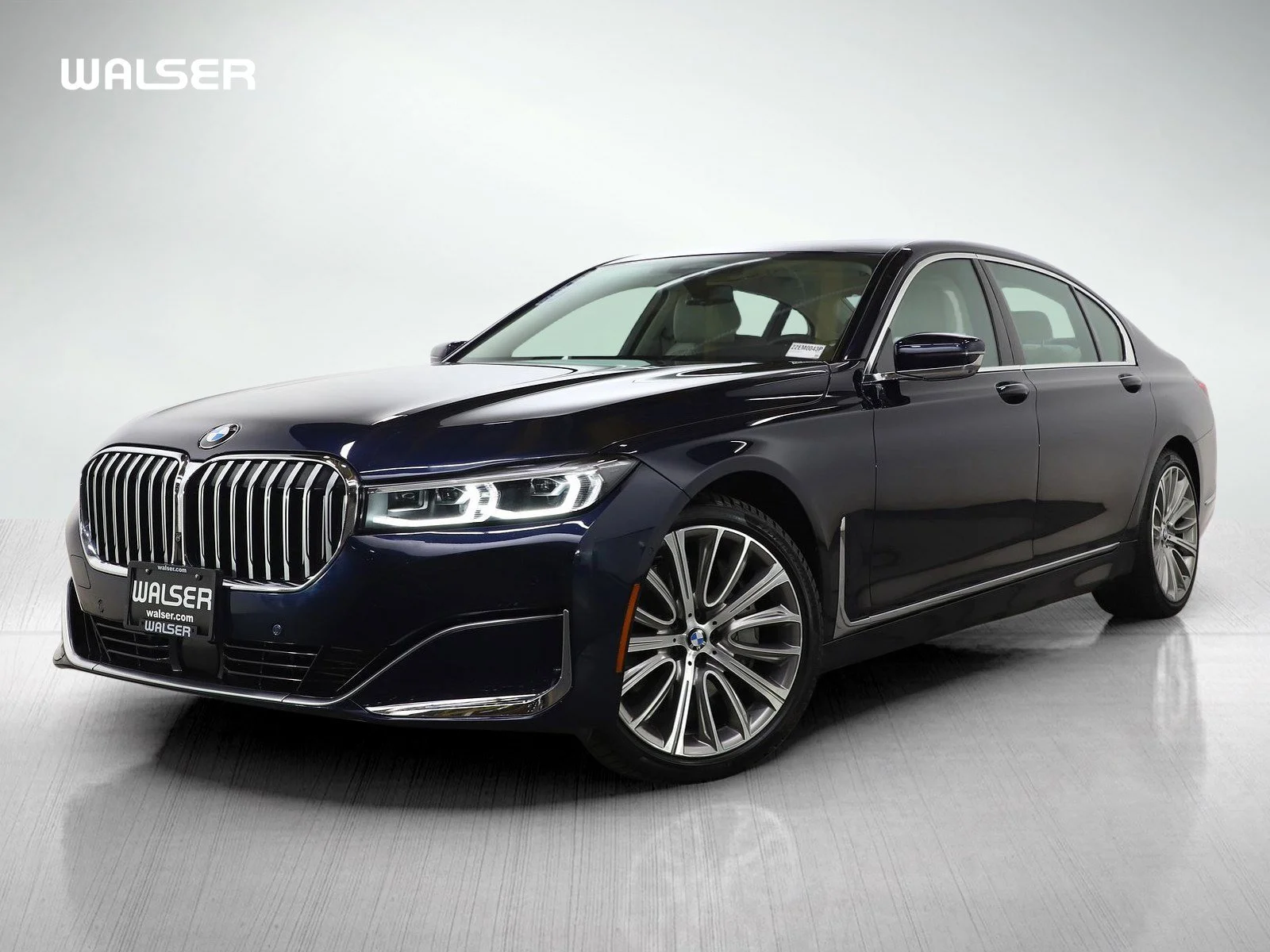 2020 BMW 7 Series 750i xDrive's photo