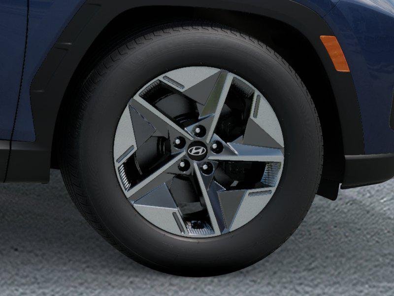 New 2026 Atlantis Blue Hyundai SEL Premium FWD image 8