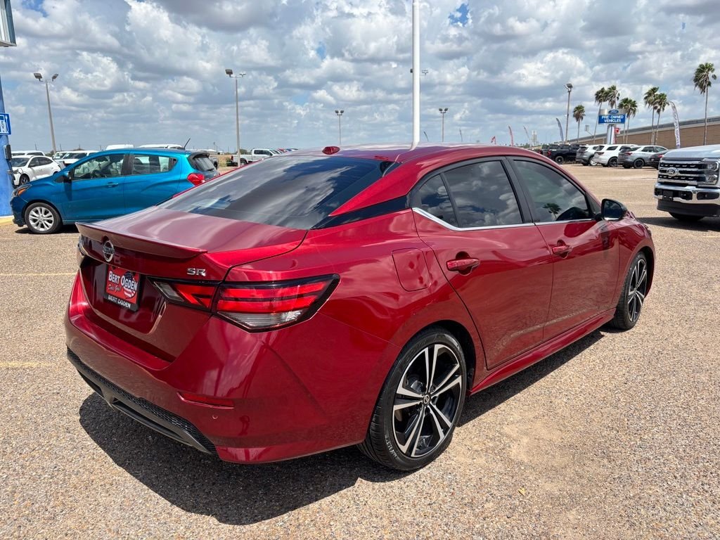 Used 2022 Red Nissan SR image 5