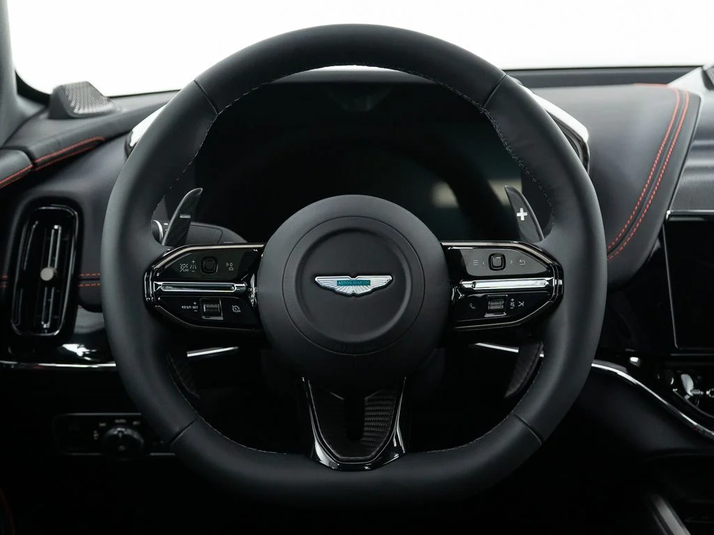 New 2026 Magnetic Silver Aston Martin S image 30
