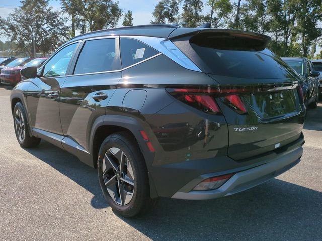 New 2026 Green Hyundai SEL FWD image 33