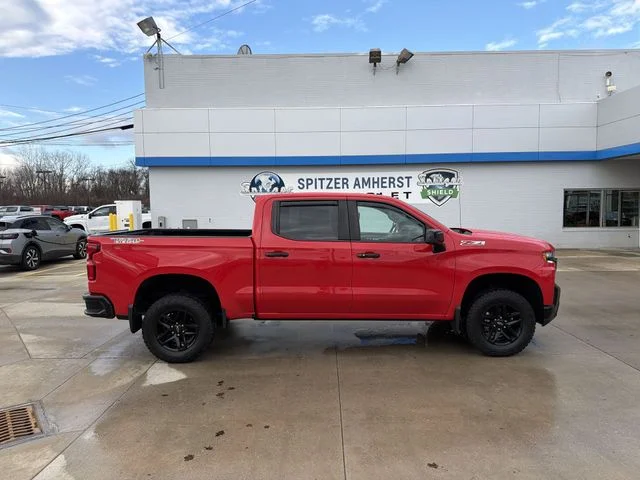 2021 Chevrolet Silverado 1500 LT Trail Boss - Photo 11
