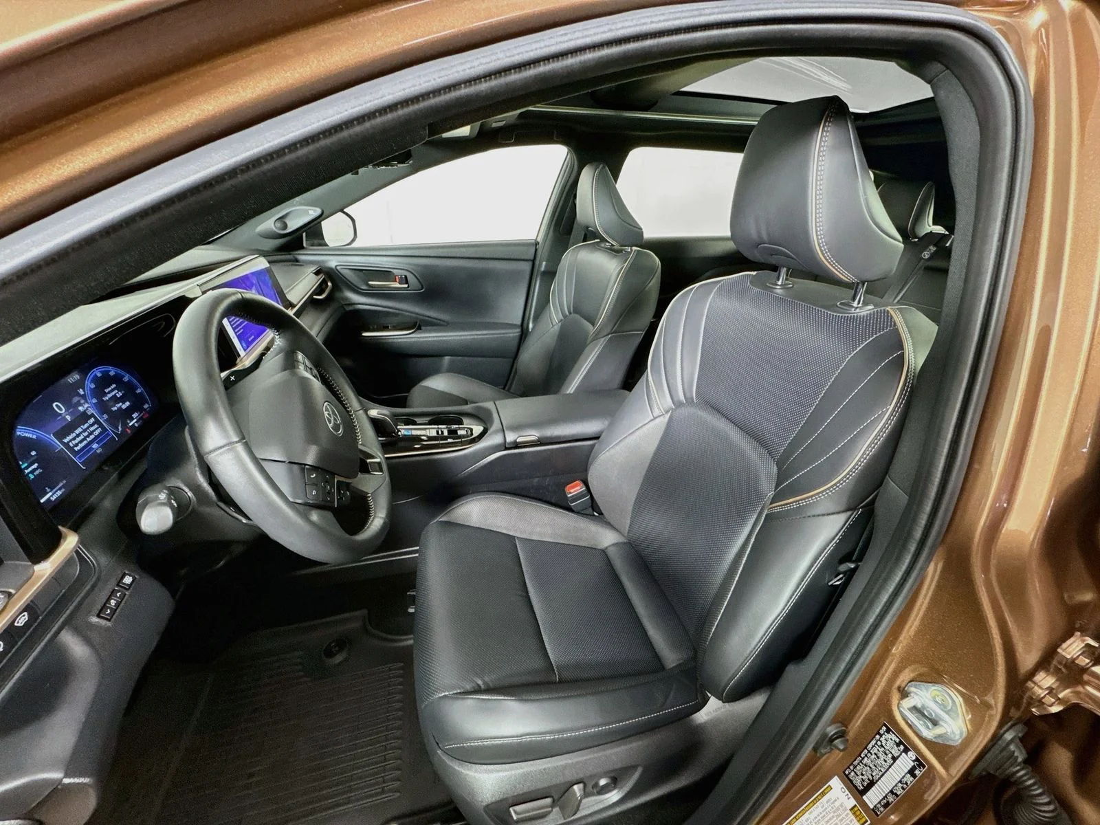 Certified Used 2025 Brown Toyota Limited image 17