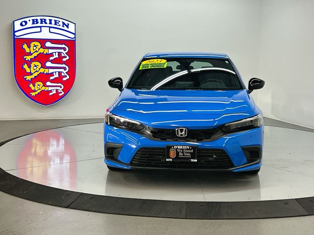 Used 2023 Boost Blue Pearl Honda Sport image 30
