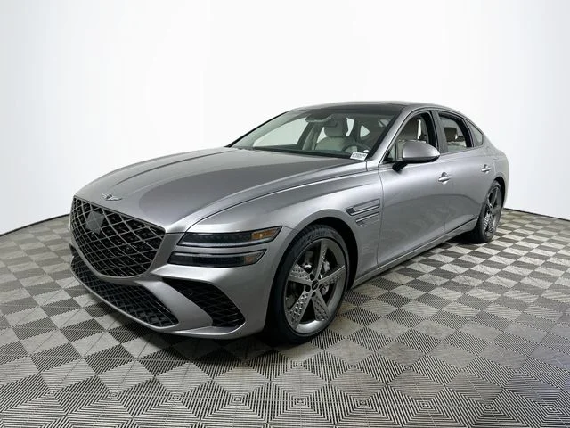 New 2027 Genesis G80 3.5T