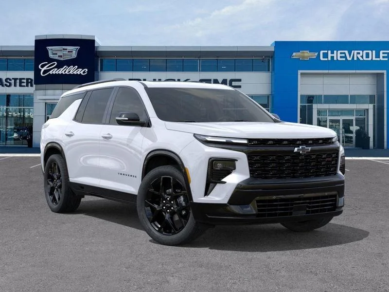 New 2026  Chevrolet RS image 7