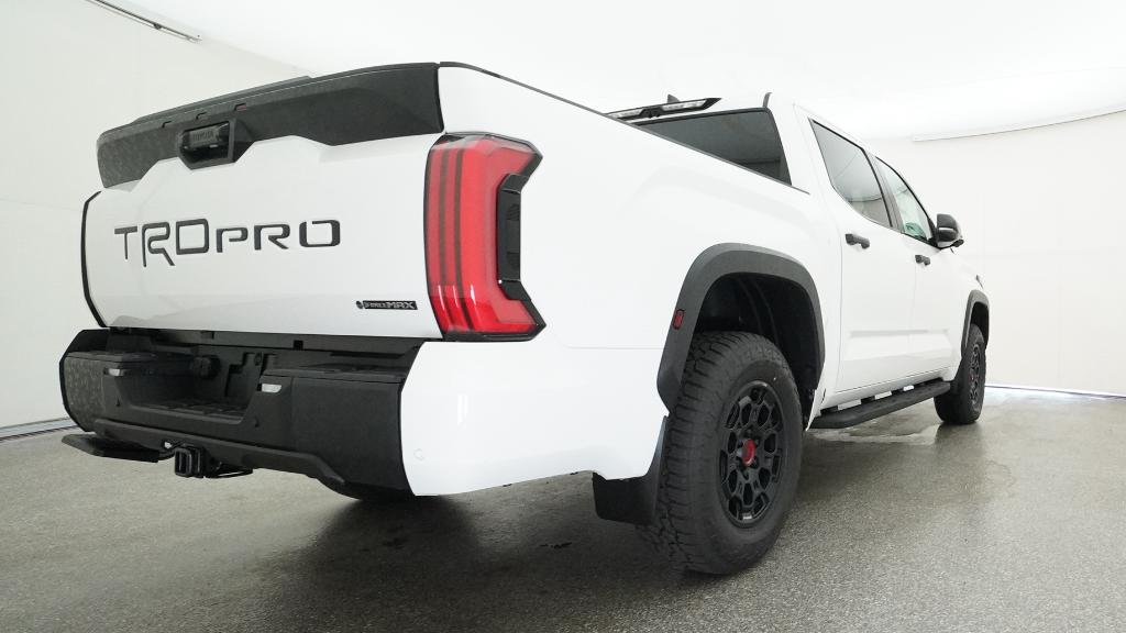 New 2026 Ice Cap Toyota TRD Pro image 51